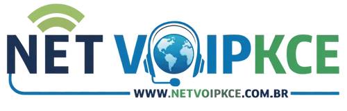 NetVoipKCE - Soluções VoIP Empresariais